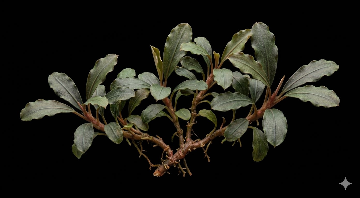 Буцефаландра (Bucephalandra)