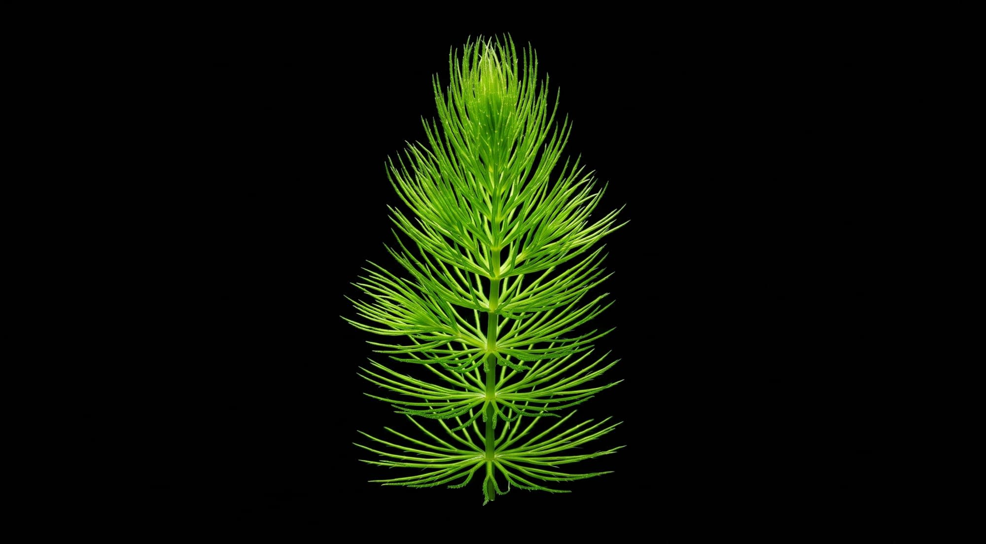 Роголисник (Ceratophyllum)