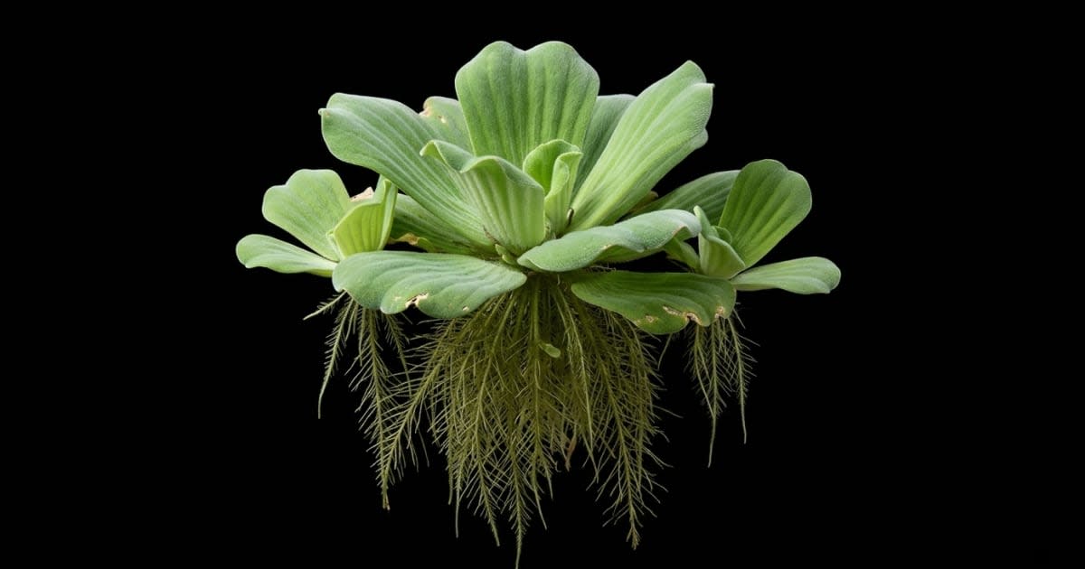 Пістія (Pistia stratiotes)