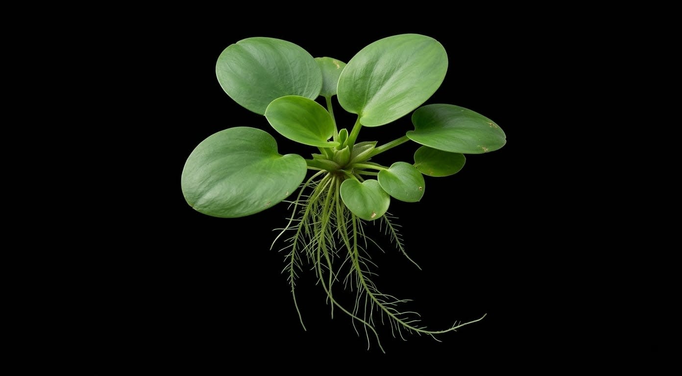 Лімнобіум (Limnobium)